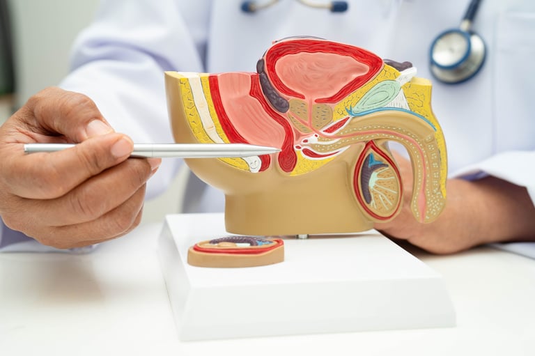 Urología oncológica