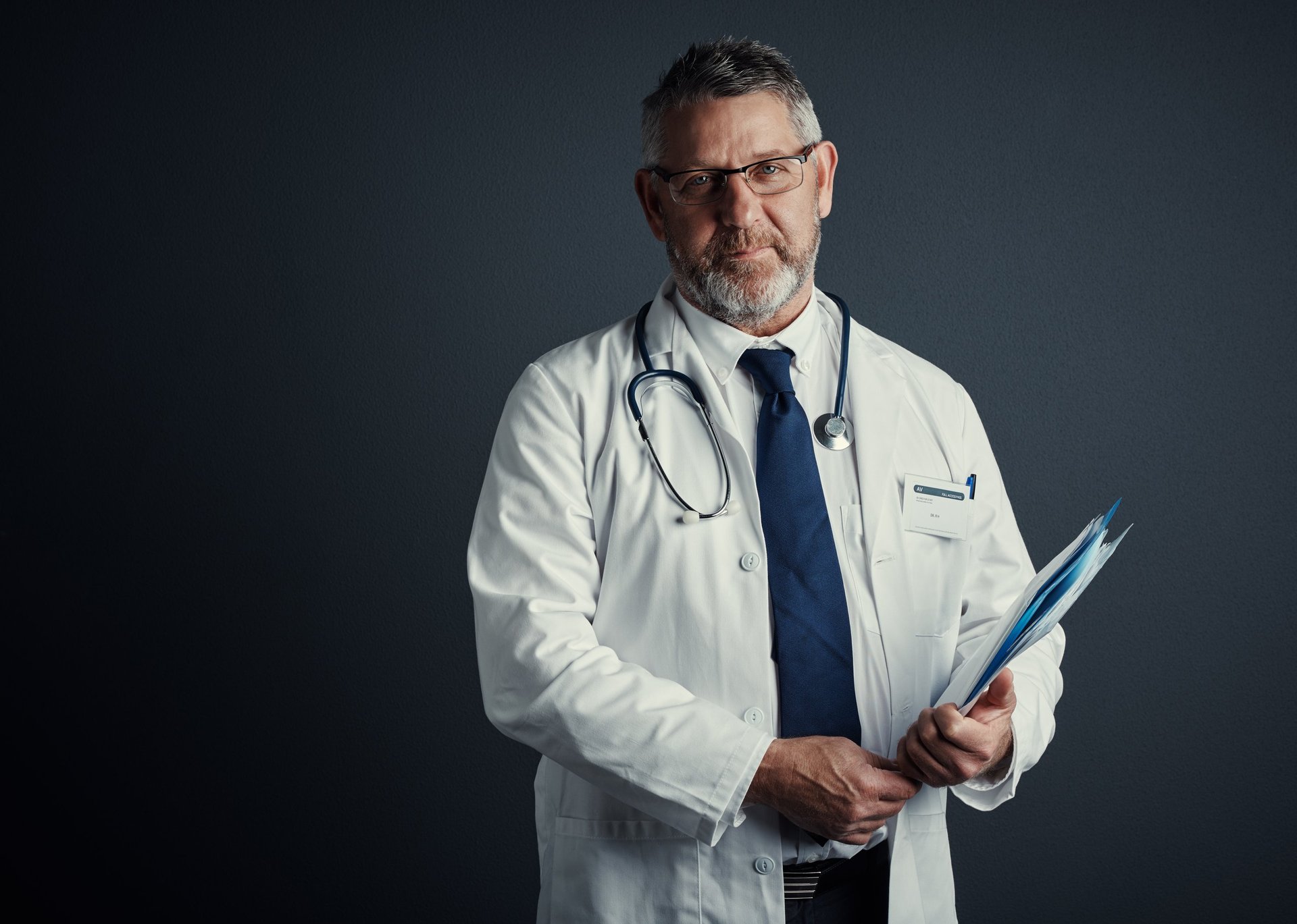 Background médico