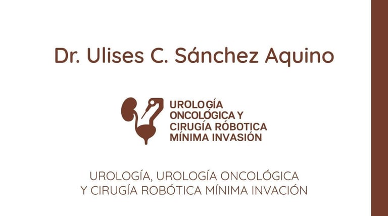 Dr. Ulises C. Sánchez Aquino
